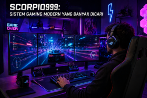 SCORPIO999 adalah sistem gaming modern dengan akses cepat dan teknologi terbaru. Pelajari cara kerja, keunggulan, dan tips optimal penggunaannya.